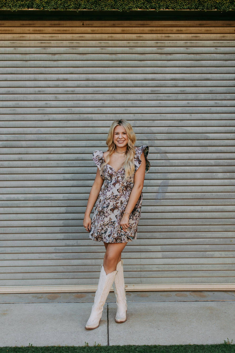 ワンピース miiesmiim BACK RIBBON VELOUR DRESS back ribbon velour dress（その他ワンピース）｜miies miim