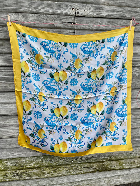 Wild Rag Scarves