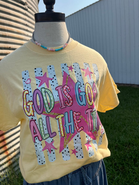 All the Time Tee