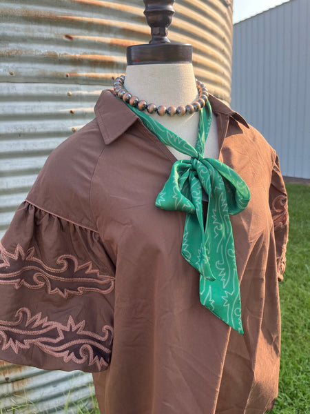 Sweetwater Stitch Top