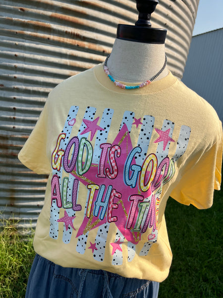 All the Time Tee