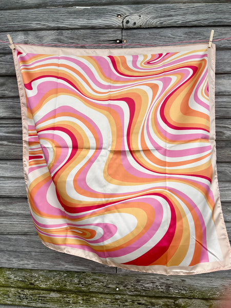 Wild Rag Scarves