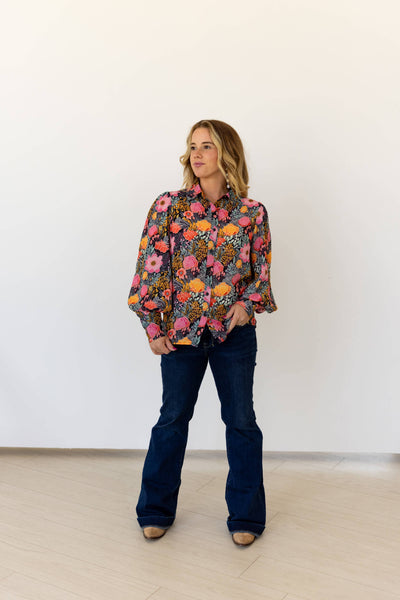 TH11 S235 PETAL PUNCH (1 Piece)