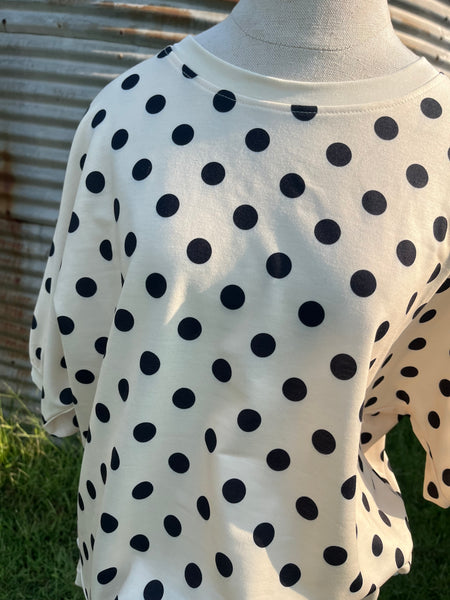 The Lucy Polka Dot Set