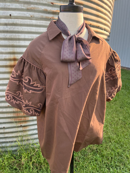 Sweetwater Stitch Top