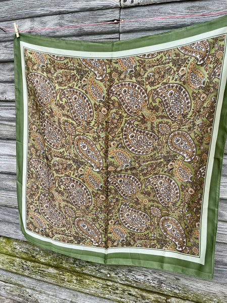 Wild Rag Scarves