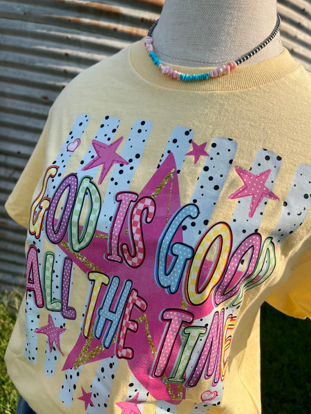 All the Time Tee