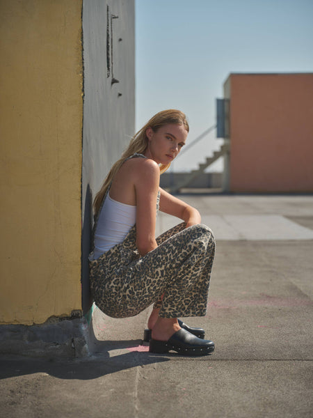 MAP2994 SLOUCHY RELAX FIT DENIM OVERALL