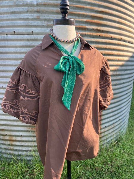 Sweetwater Stitch Top