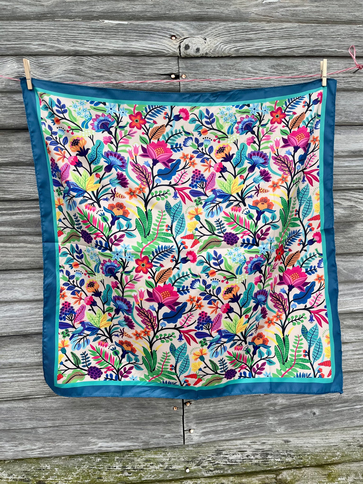 Wild Rag Scarves