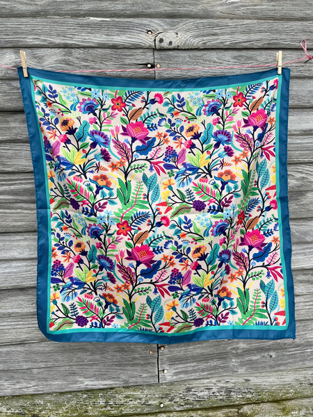 Wild Rag Scarves