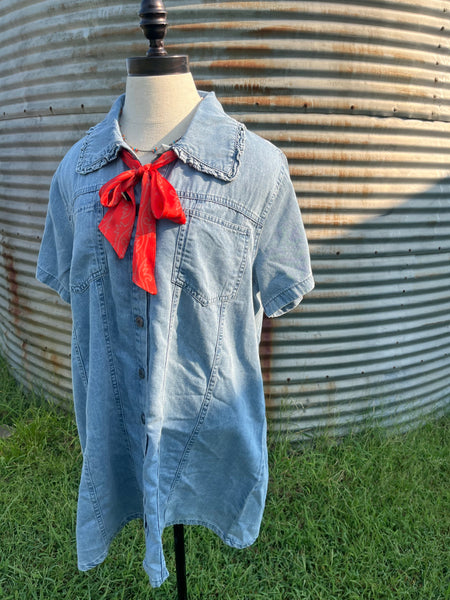 High Plains Dress