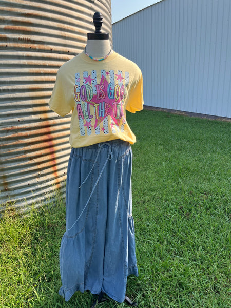 All the Time Tee
