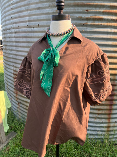 Sweetwater Stitch Top