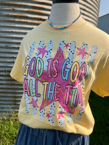 All the Time Tee