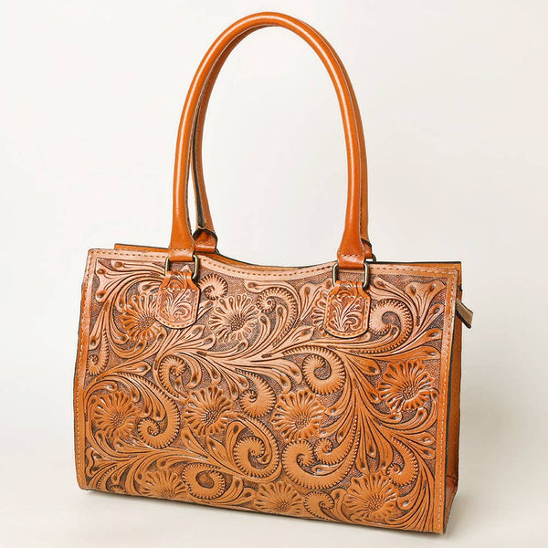 Tote Genuine Leather