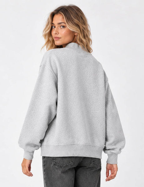 Scripture Mock Neck
