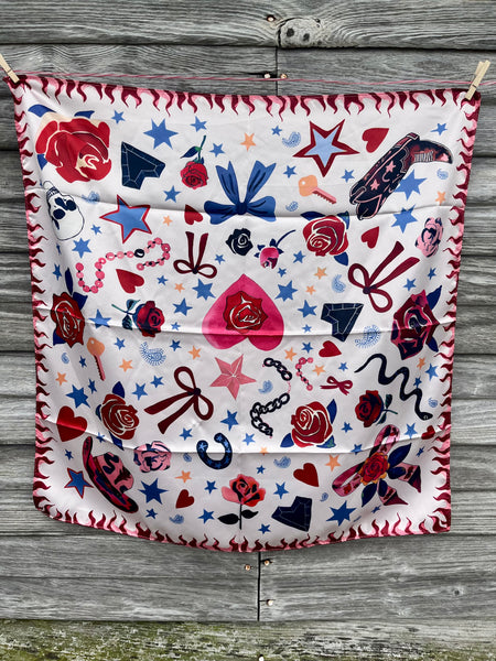 Wild Rag Scarves