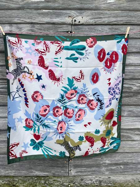 Wild Rag Scarves