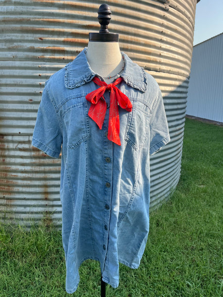High Plains Dress