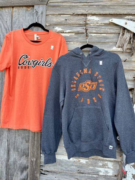 OSU Rodeo Cowgirls Script T-Shirt