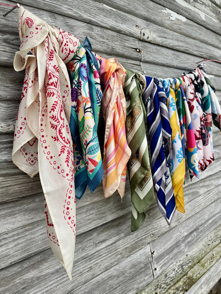 Wild Rag Scarves