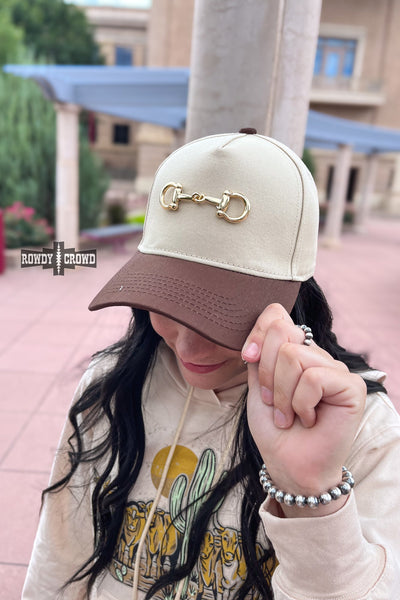 DS Snaffle Snapback Hat