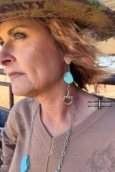 DS Bit of Luck Earrings