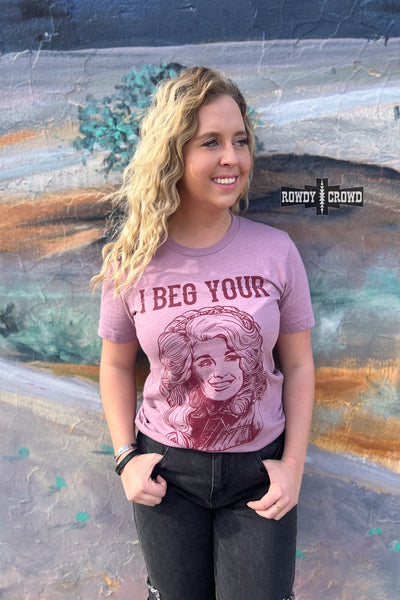 DS I Beg Your Tee