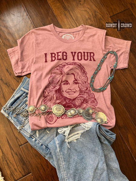 DS I Beg Your Tee