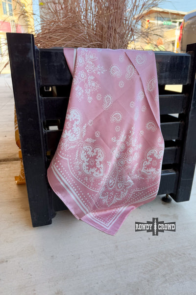 DS SMALL Buffalo Bandana Wild Rags