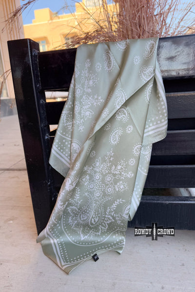 DS SMALL Buffalo Bandana Wild Rags