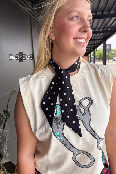 DS Black Dottie Twilly