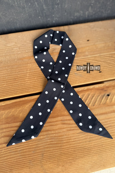 DS Black Dottie Twilly