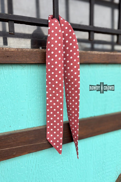 DS Punchy Polka Dot Twillies