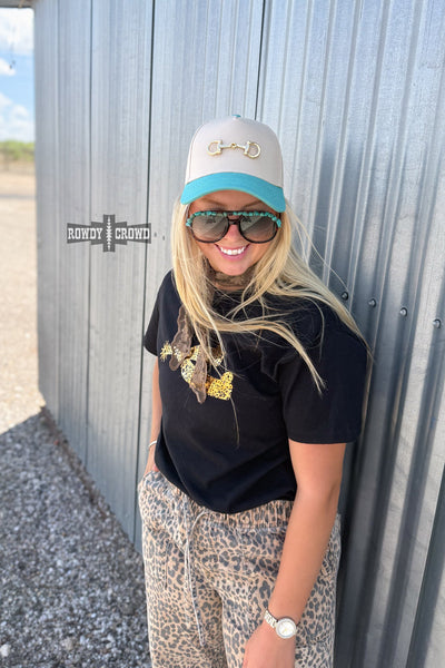 DS Snaffle Snapback Hat