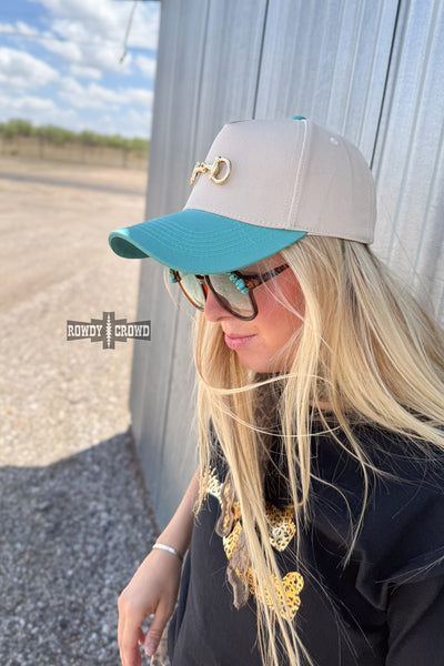 DS Snaffle Snapback Hat