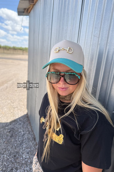 DS Snaffle Snapback Hat
