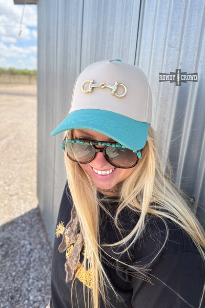 DS Snaffle Snapback Hat