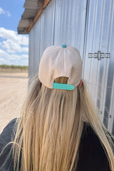 DS Snaffle Snapback Hat