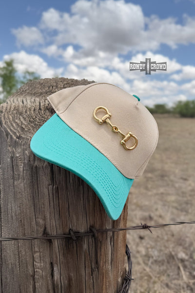 DS Snaffle Snapback Hat