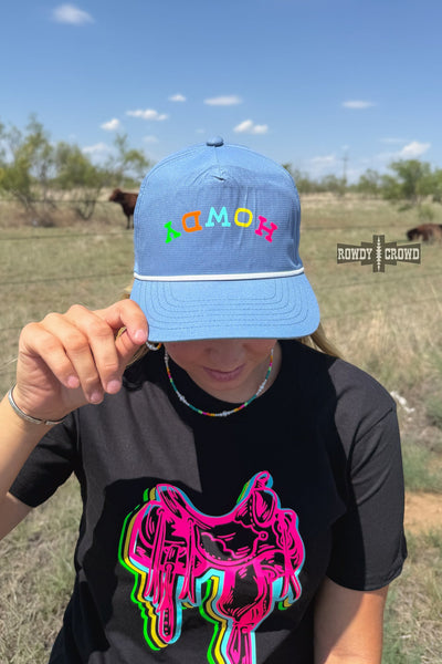 DS Howdy Hat