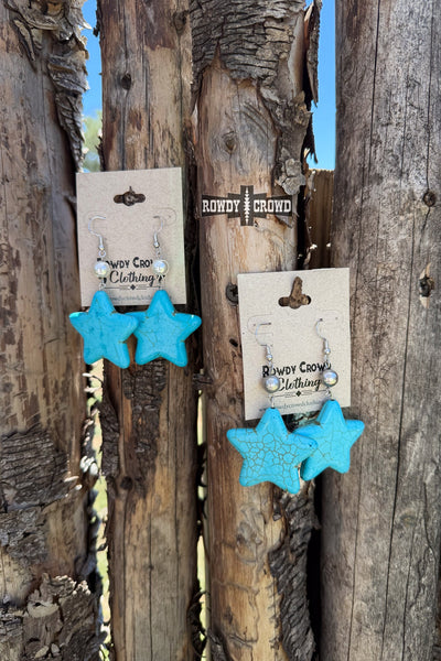 DS Miss America Earrings