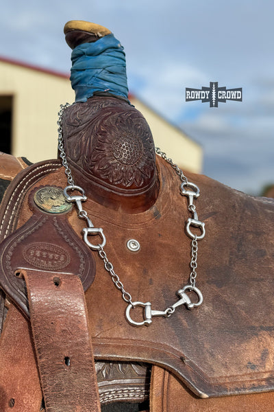 DS 3 Bit Necklace