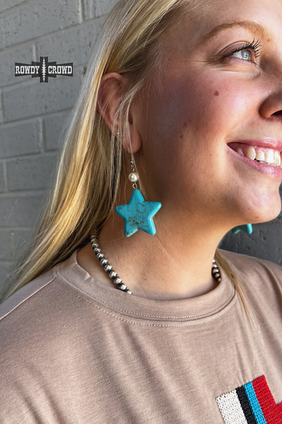 DS Miss America Earrings