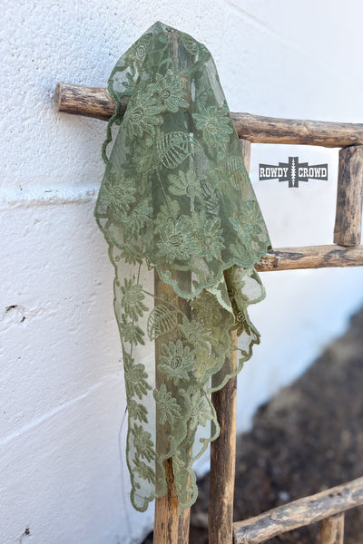 DS Dolled Up Lace Wild Rags
