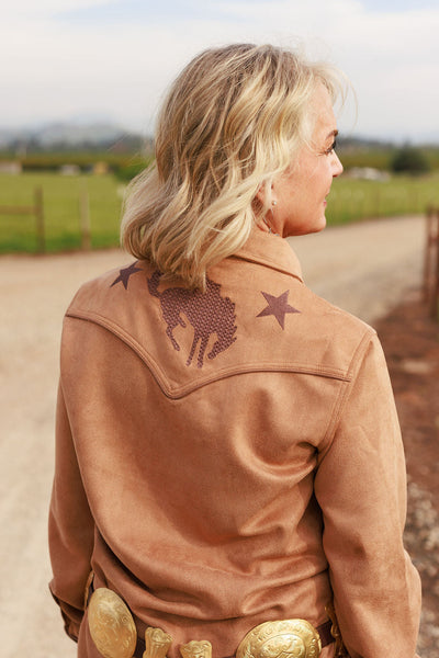 Kaycee Wyoming Button Up