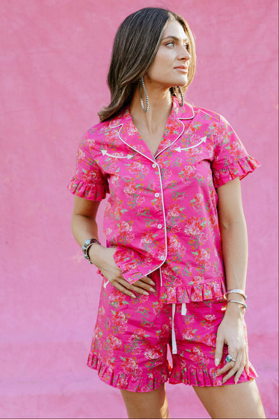 Sweetheart Stampede Pajamas