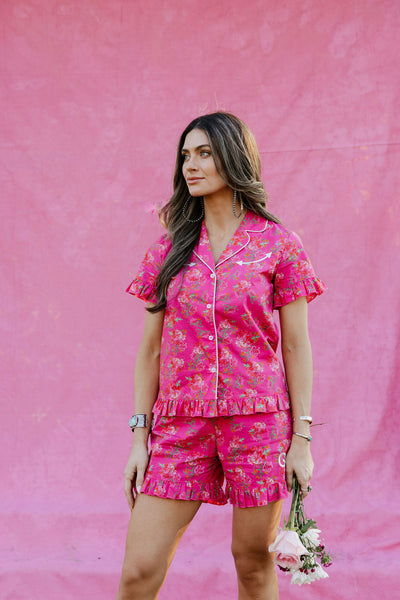Sweetheart Stampede Pajamas