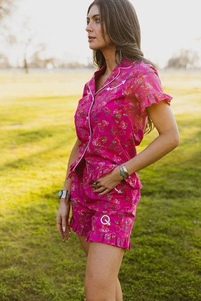 Sweetheart Stampede Pajamas